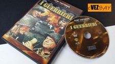 DVD - I GUERRIERI con Clint Eastwood - 1970 FILM Guerra- ITA-ENG-ESP
