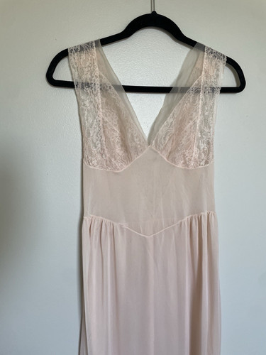 Charmode pink tricot - pink, nylon