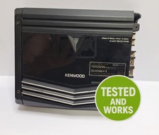 KENWOOD MONO KAC-5001PS