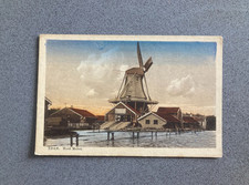 Cartolina postale Edam Hout