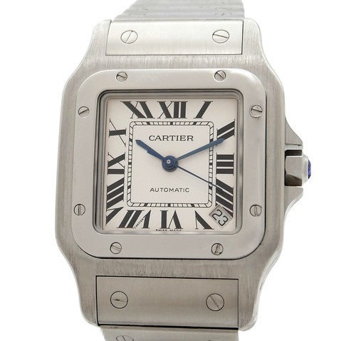 Cartier santos galbèe ref - santos,