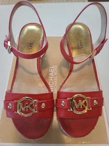 Michael kors sandalo racquel - kors,