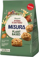 Naturìcca biscotti avena - avena, e