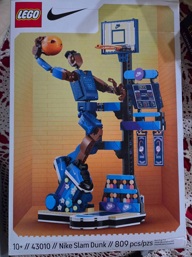 Nike slam dunk - dunk, 43010