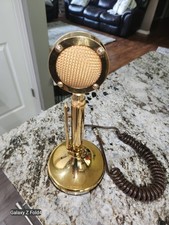Golden eagle 104 - eagle, microfono