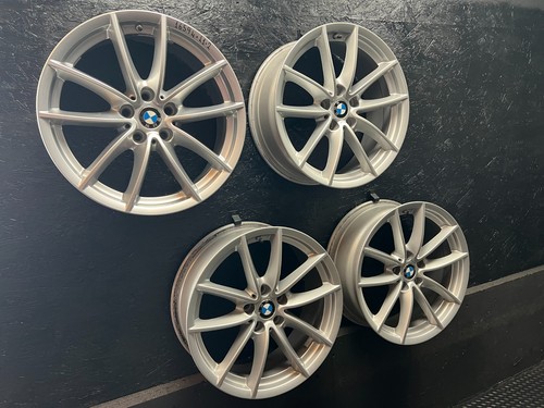 Cerchi lega 18 pollici - in,