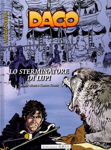 Dago 144 raro cartonato aurea - 144,