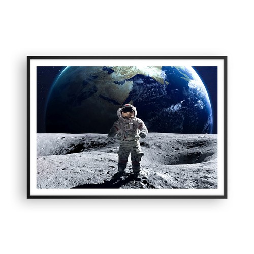 Poster 100x70cm astronauta - poster,