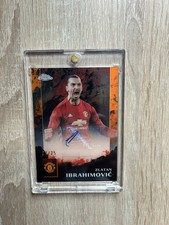 Topps Chrome Deluxe Zlatan