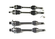 Balanced Full CV Axle Set for