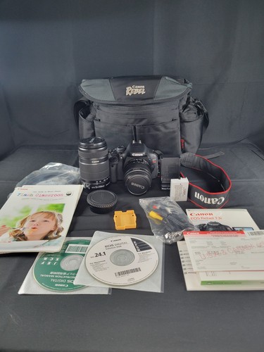 Canon eos rebel t3i 600d - eos,