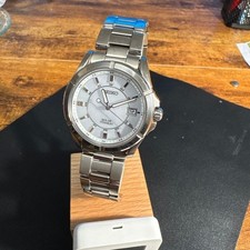 Orologio Uomo Seiko Solar