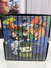 Cofanetto BEN 10 ALIEN FORCE