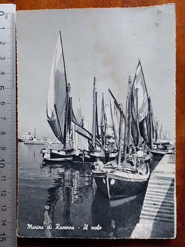 Marina ravenna molo - marina, di