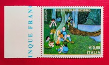 Italia 2007 Europa 2007 - 100a