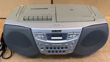 Sony CFD-S22 AM/FM Lettore CD