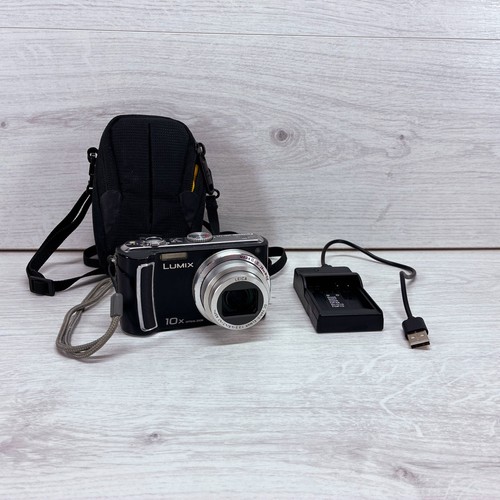 Panasonic lumix dmc tz5 - lumix, dmc-tz5