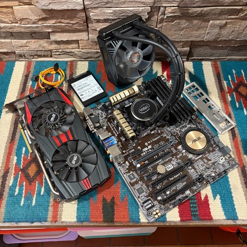 Scheda madre asus - madre, z97-a