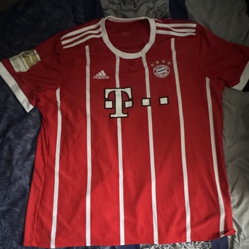 Maglia bayern monaco home - maglia,