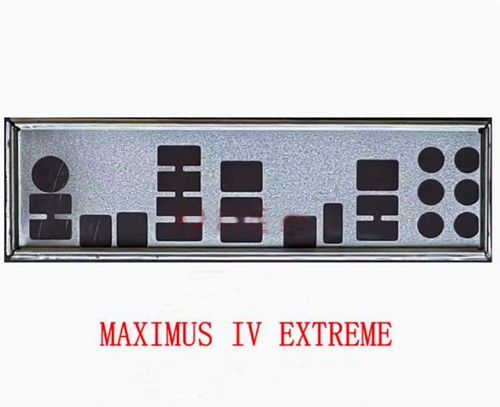 Backplate shield io per - io,