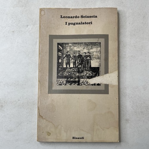 Leonardo sciascia - sciascia, i