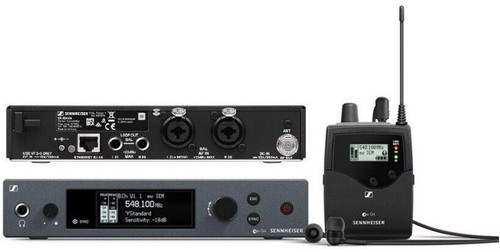 Sennheiser iem uhf - ew,