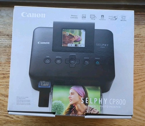 Canon selphy cp800 stampante - selphy,