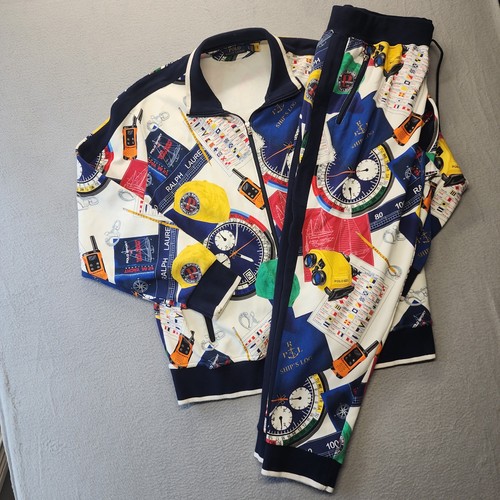 Polo ralph lauren set completo - polo,
