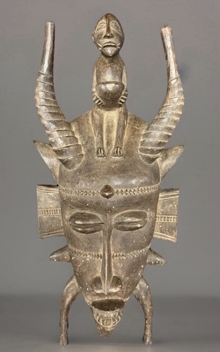 Grande maschera cerimonia - grande,