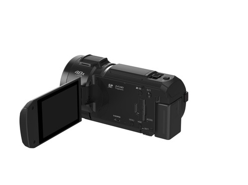 Panasonic videocamera - videocamera, hd