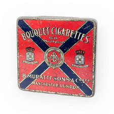 1920ca * Scatola in Latta