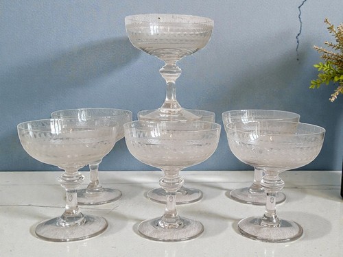 Coupes champagne en - coupes,