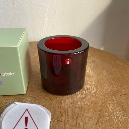 Iittala kivi tealight - kivi,
