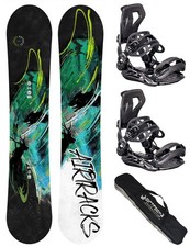 Set Snowboard AIRTRACKS Board