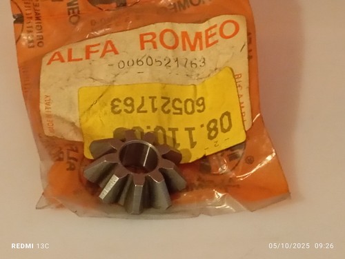 Alfa romeo td - alfa, 2.4