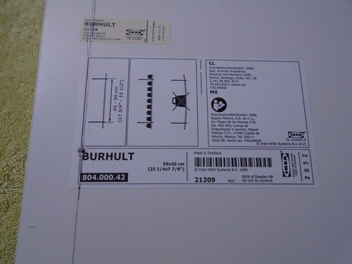 Ikea burhult - (lotto, di