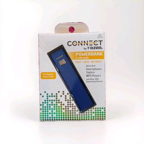 Connect eleven powerbank - by, 7-eleven