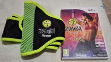 Zumba Fitness Join in the