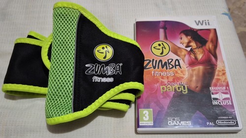 Zumba fitness join - zumba, the