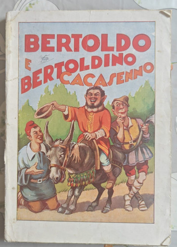 Bertoldo bertoldino - bertoldo,