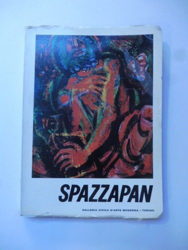 Spazzapan torino galleria - spazzapan., torino.