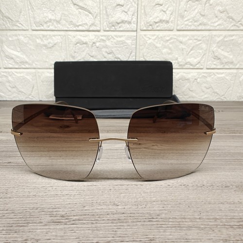 Occhiali sole silhouette - da,