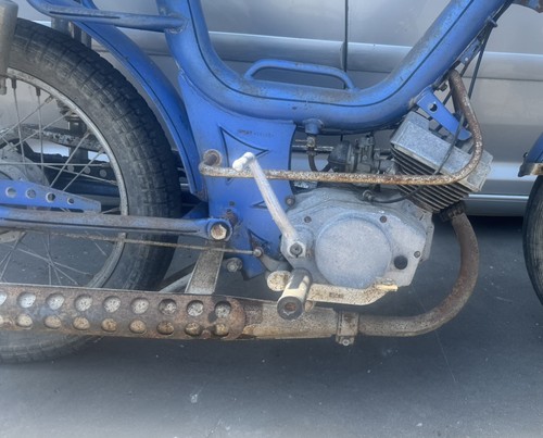 Blocco motore franco - motore, morini
