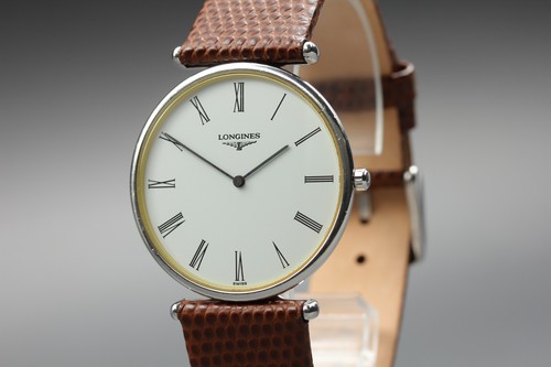 Orologio uomo longines grand - uomo,