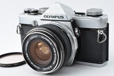 Olympus OM-1 Silver +