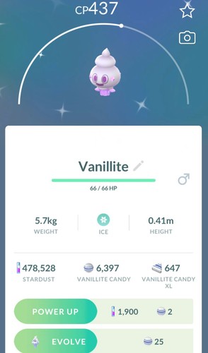 Pokemon shiny - -,