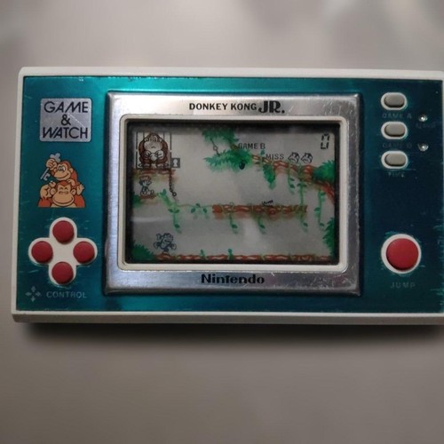 Rare nintendo game - nintendo, watch