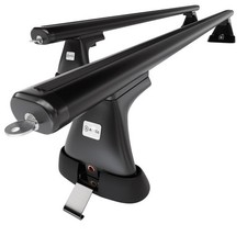 Barre portatutto in alluminio