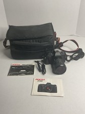 Pentax P30 fotocamera