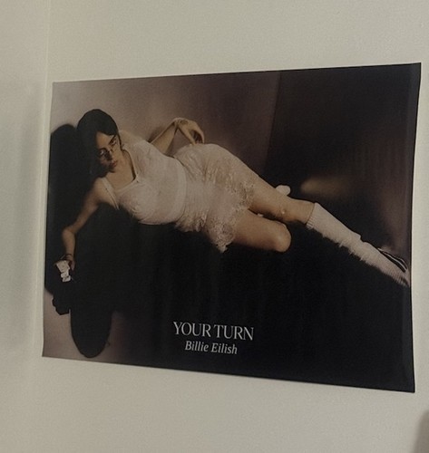 Poster esclusivo your - poster, turn